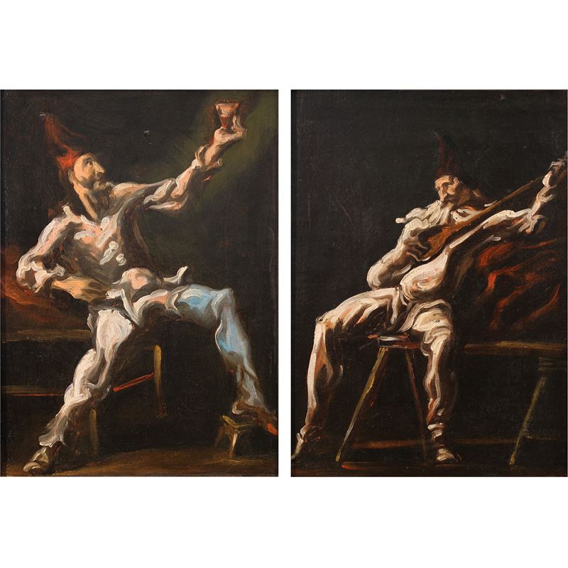 Alessandro Magnasco, attribuito