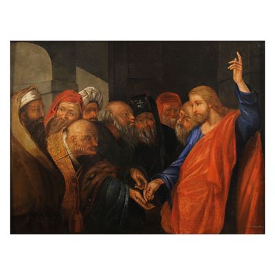 Peter Paul Rubens, Copia da