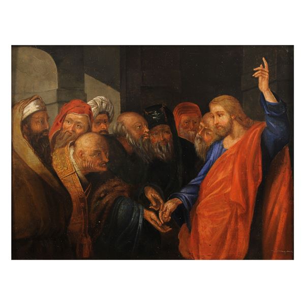 Peter Paul Rubens, copia da