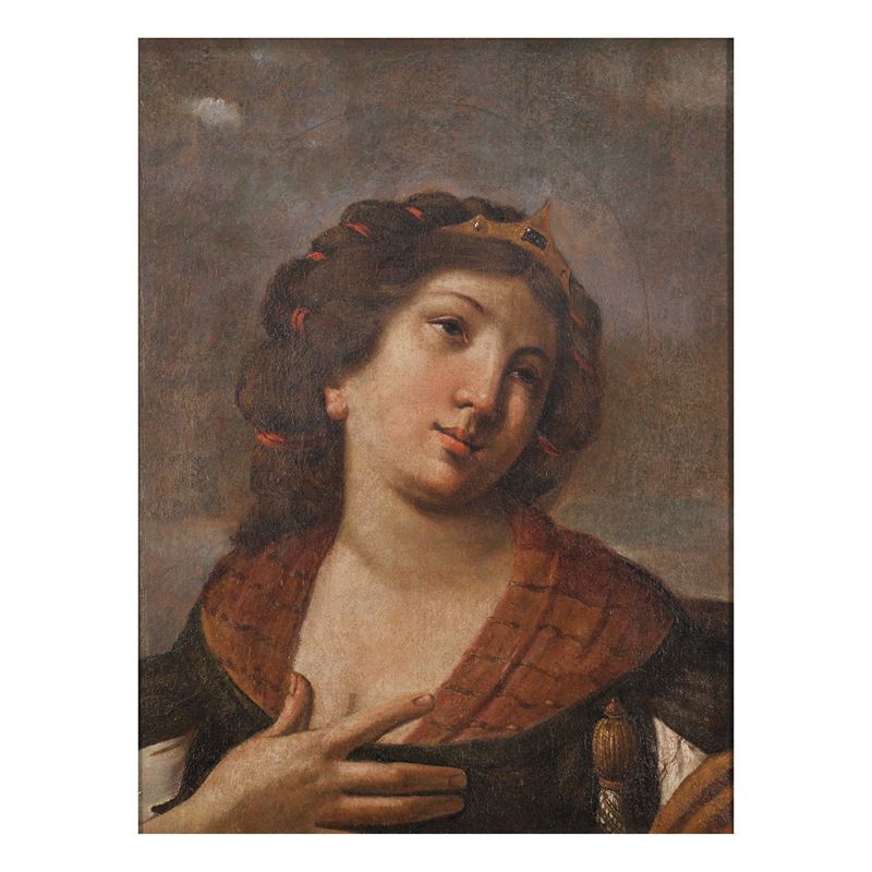 Pittore Italiano  (XVIII Sec.)  - Asta DIPINTI ANTICHI e ANTIQUARIATO - San Luca Casa d'Aste