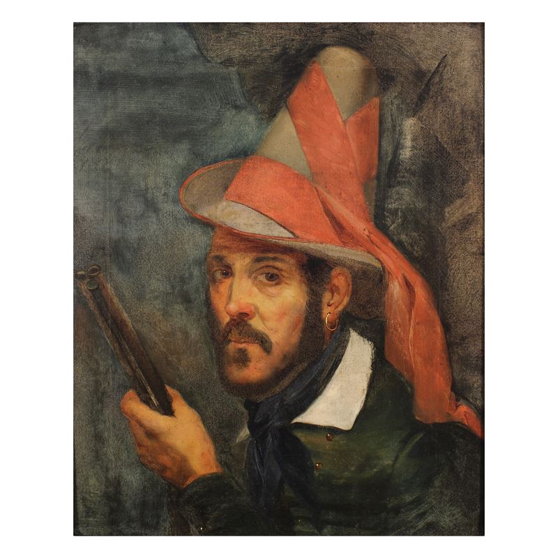 Antonio Francesco Peruzzini, seguace di  (Ancona, 1643 - Milano, 1724)  - Asta DIPINTI ANTICHI e ANTIQUARIATO - San Luca Casa d'Aste