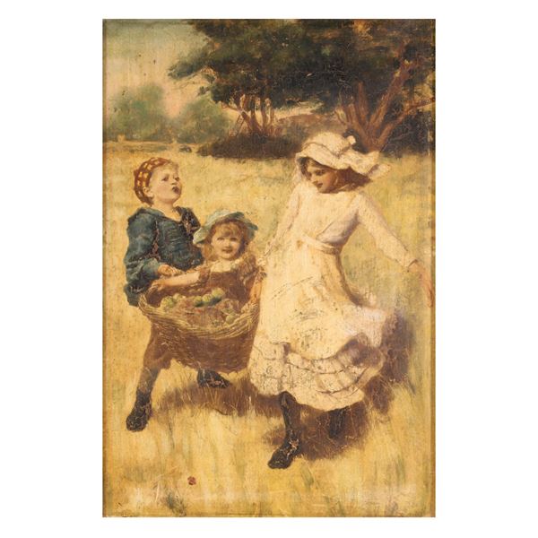 Frederick Morgan, copia da