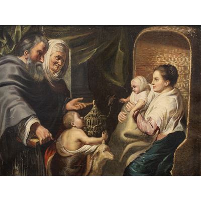 Jacob Jordaens, Scuola di