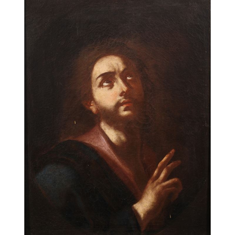 Andrea Vaccaro  (Napoli, 1604–1670)  - Asta DIPINTI ANTICHI e ANTIQUARIATO - San Luca Casa d'Aste