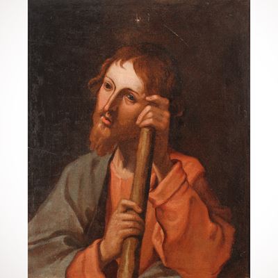 Pittore Europeo