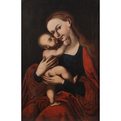 Lucas Cranach il Vecchio, Copia da