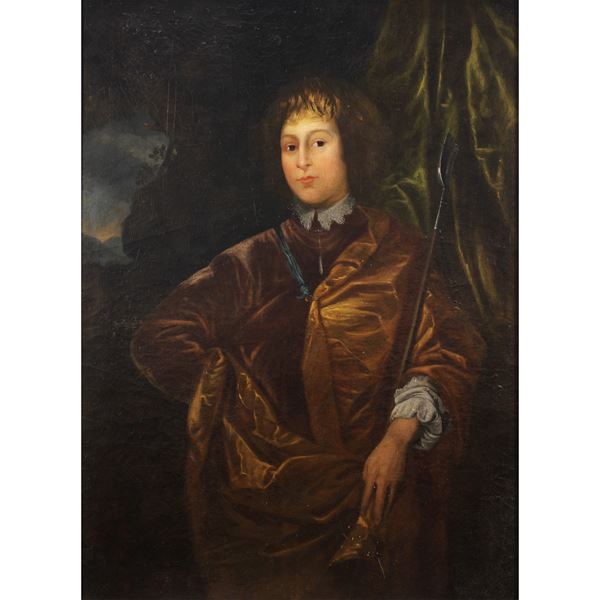 Antoon van Dyck, copia da