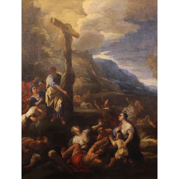 Andrea Malinconico, cerchia di