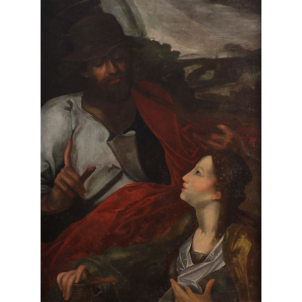 Bartolomeus Spranger, copia da