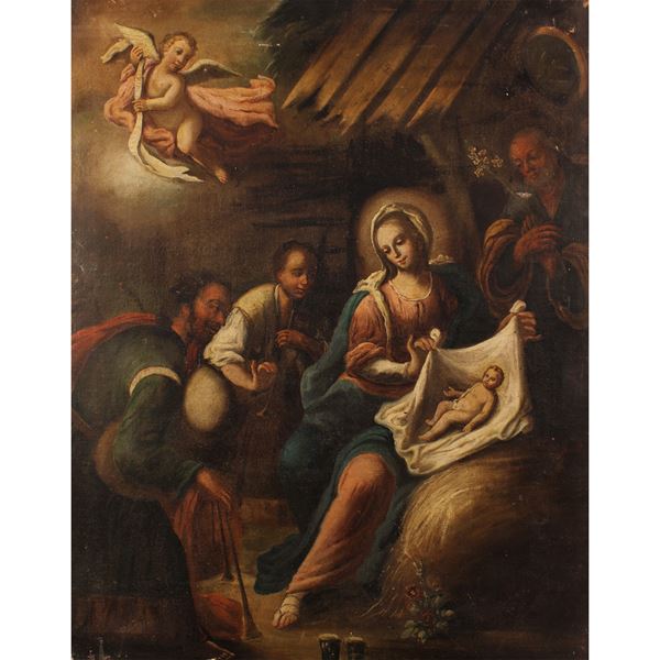 Paolo De Matteis, seguace di