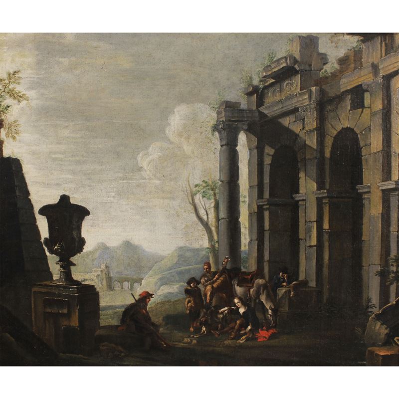 Pietro Paltronieri, detto Il Mirandolese, attribuito a