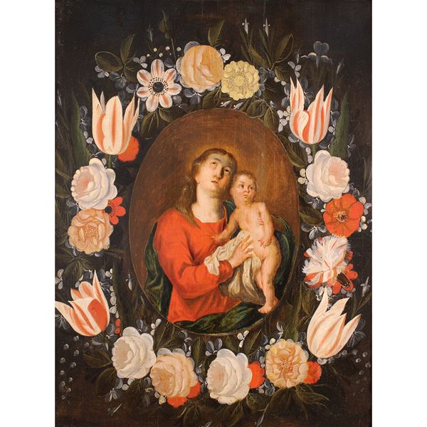 Jan Brueghel il Vecchio, seguace di