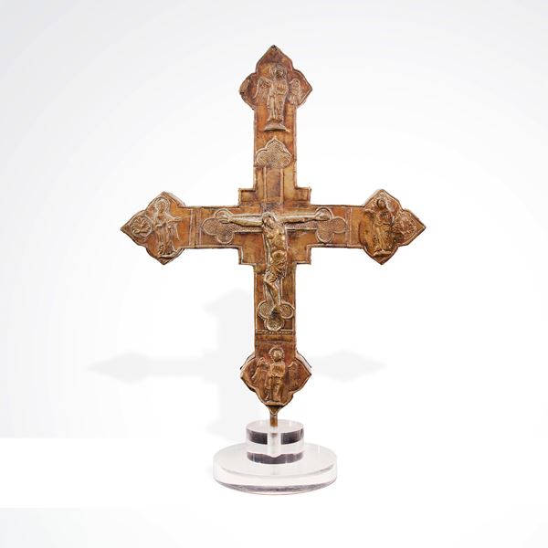 Croce Astile, oreficeria abruzzese