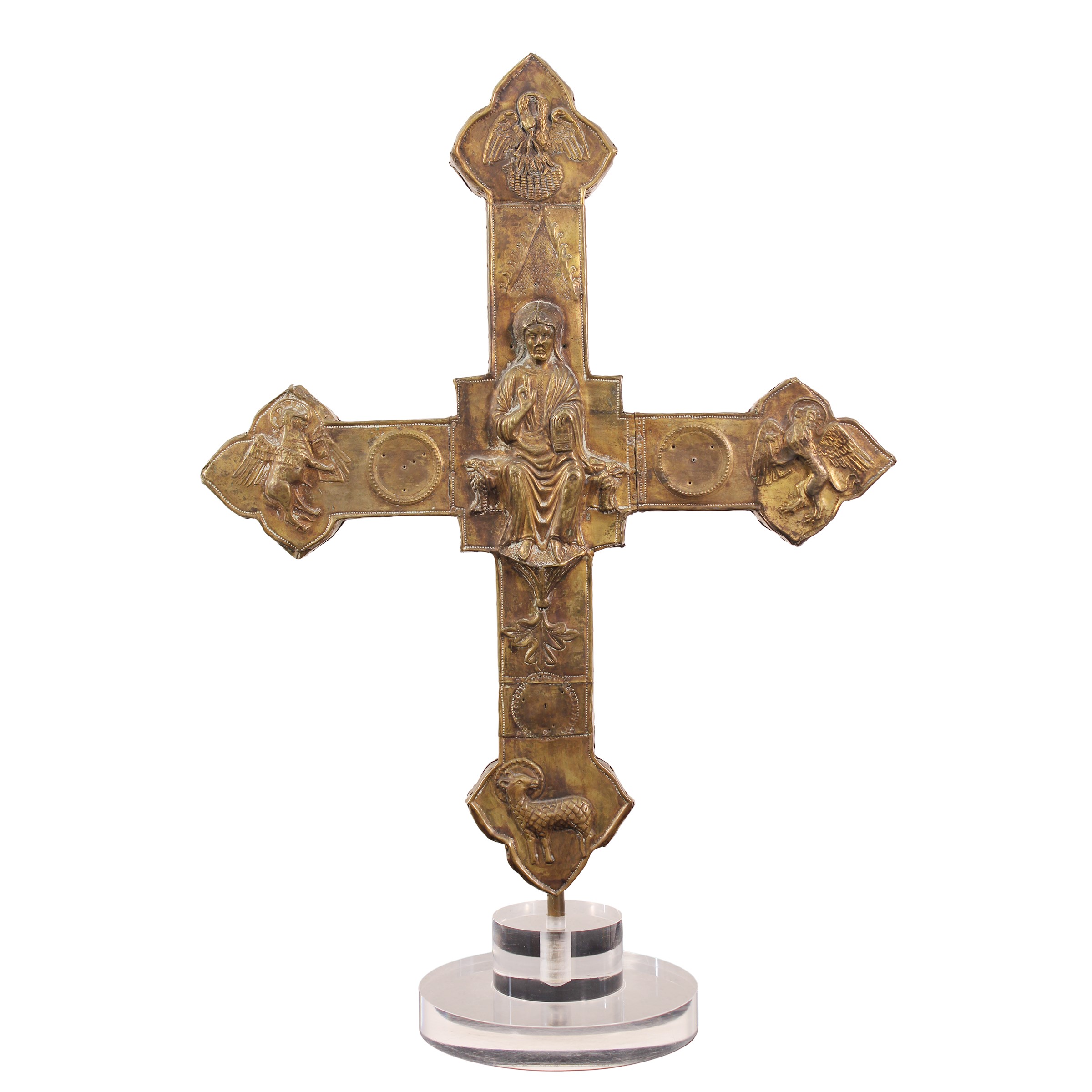 Croce Astile, Oreficeria Abruzzese