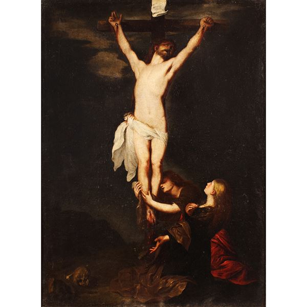 Antoon van Dyck, seguace di