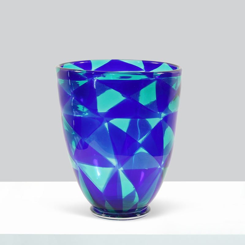Barovier & Toso  (Murano, anni '60)  - Asta DESIGN | FORMA | STILE - San Luca Casa d'Aste