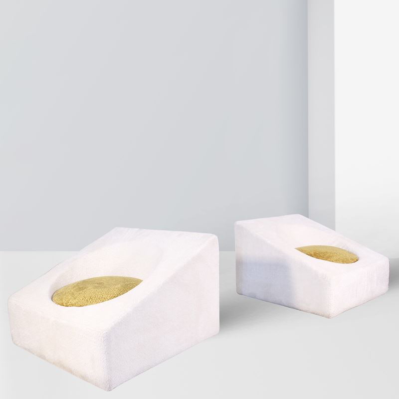 Manifattura italiana  (anni '80)  - Asta DESIGN | FORMA | STILE - San Luca Casa d'Aste