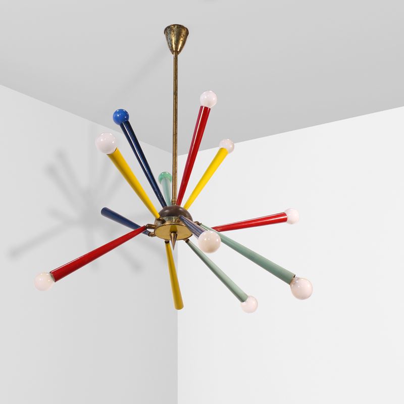Arredoluce, attribuito  (Italia, anni '50)  - Asta DESIGN | FORMA | STILE - San Luca Casa d'Aste