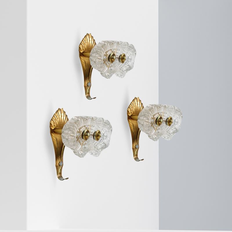 Manifattura di Murano  (anni '40-'50)  - Asta DESIGN | FORMA | STILE - San Luca Casa d'Aste