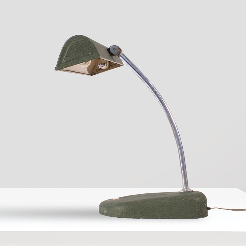 Gino Sarfatti prod. Arteluce, attribuito  (Italia, anni '30)  - Asta DESIGN | FORMA | STILE - San Luca Casa d'Aste