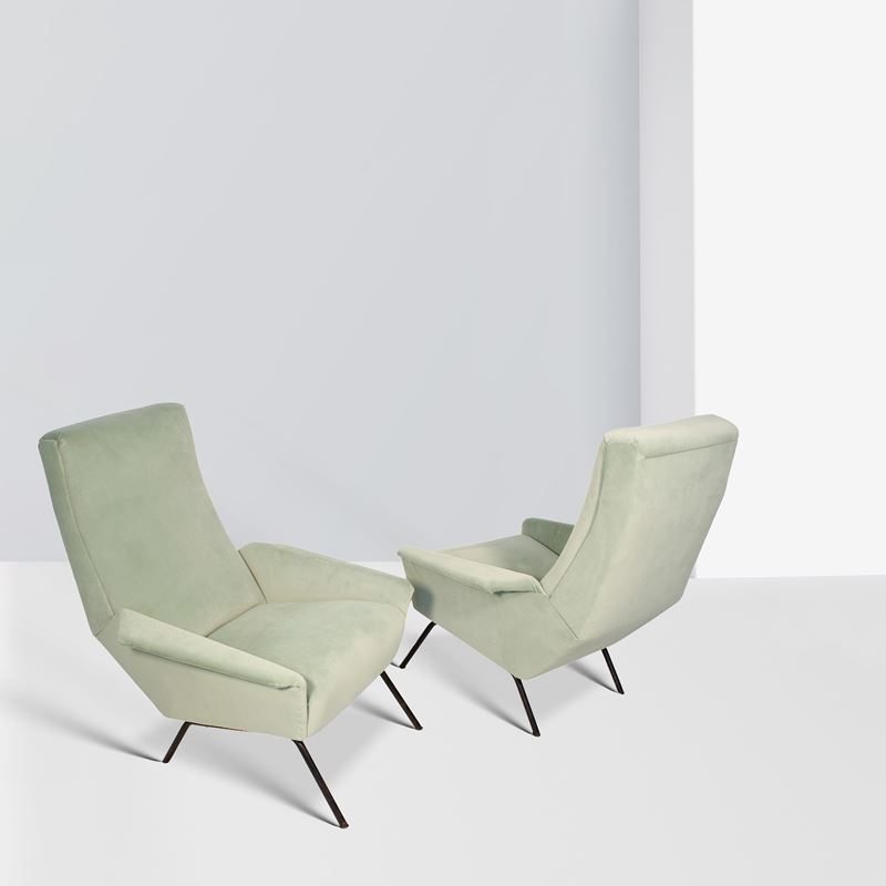 Giuseppe Rossi di Albizzate  (Italia, anni '50/'60)  - Asta DESIGN | FORMA | STILE - San Luca Casa d'Aste