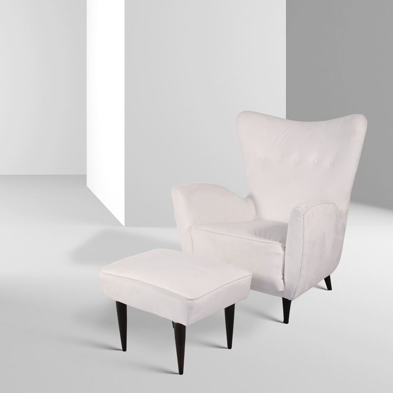 Melchiorre Bega  (Italia, anni '50)  - Asta DESIGN | FORMA | STILE - San Luca Casa d'Aste