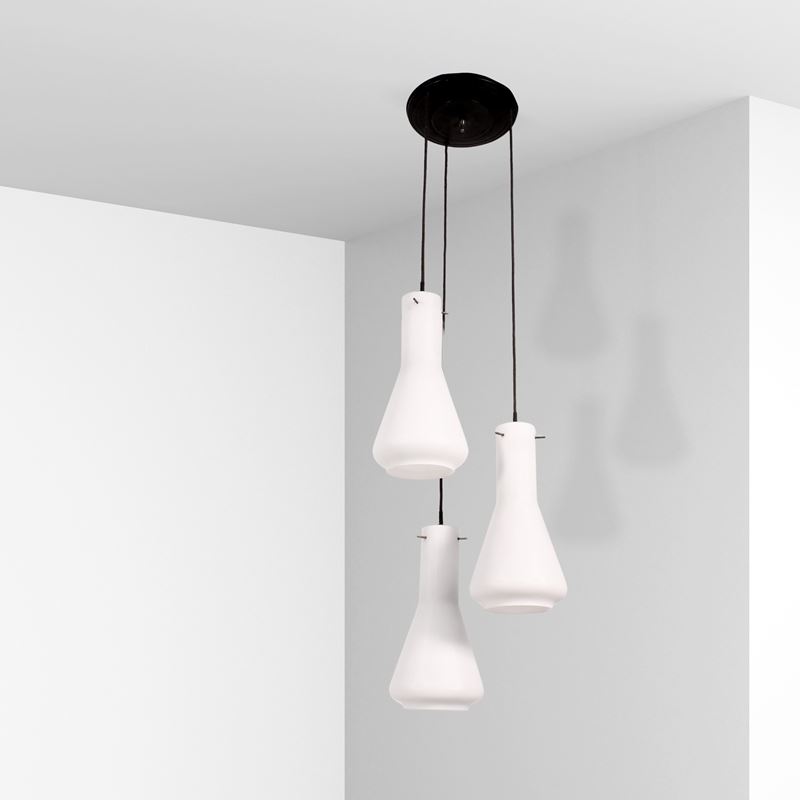 Manifattura danese  (anni '60)  - Asta DESIGN | FORMA | STILE - San Luca Casa d'Aste