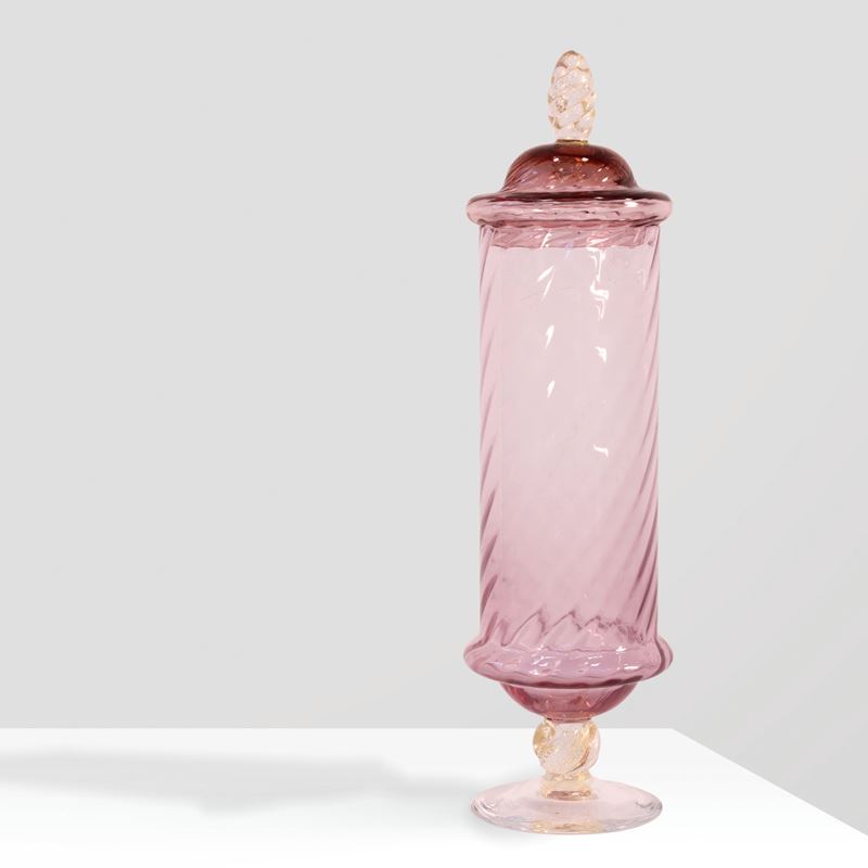 Cenedese & Albarelli  (Murano, XX sec.)  - Asta DESIGN | FORMA | STILE - San Luca Casa d'Aste