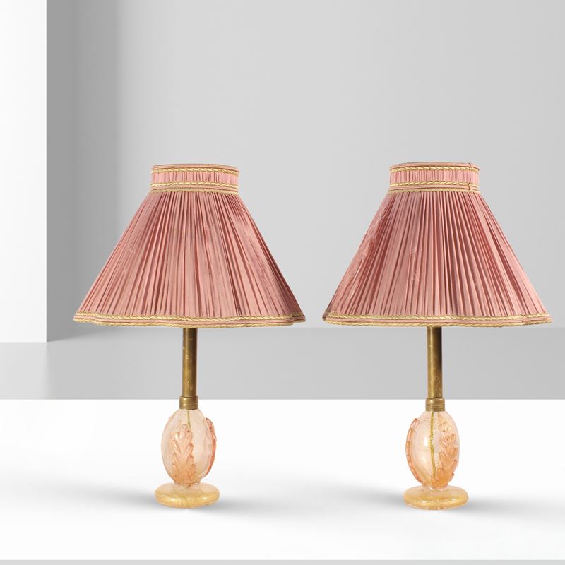 Manifattura italiana  (anni '50)  - Asta DESIGN | FORMA | STILE - San Luca Casa d'Aste