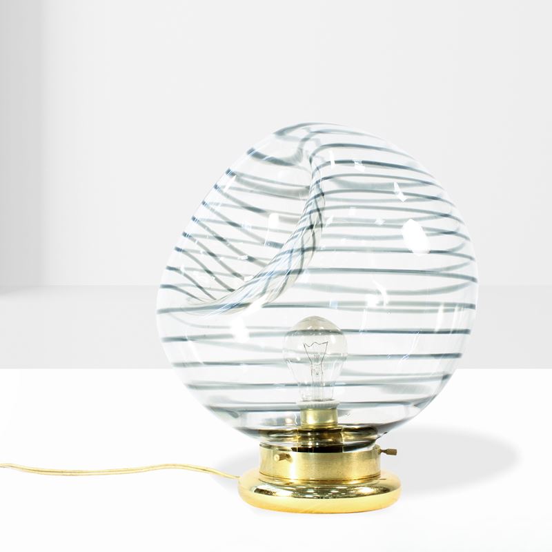 Manifattura italiana  (anni '60/'70)  - Asta DESIGN | FORMA | STILE - San Luca Casa d'Aste
