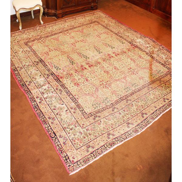 Tappeto orientale