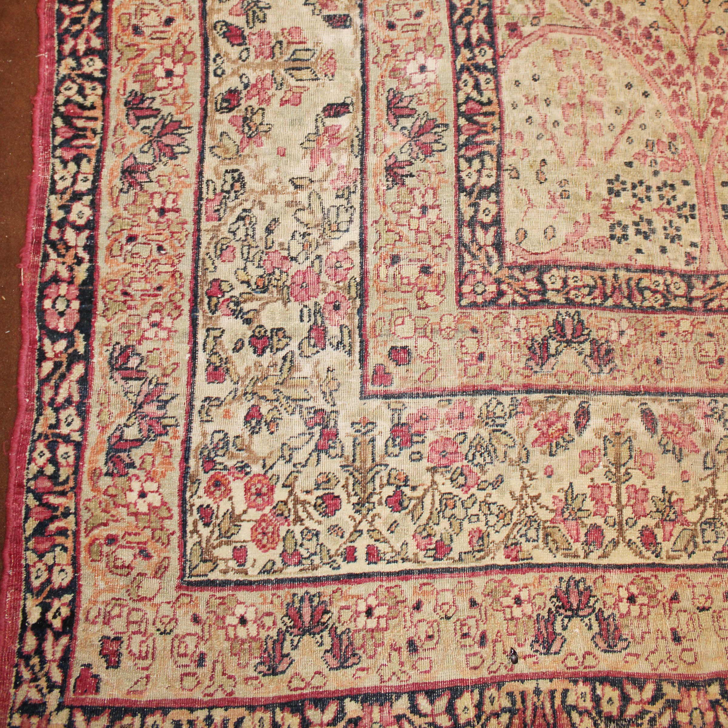 Tappeto Orientale