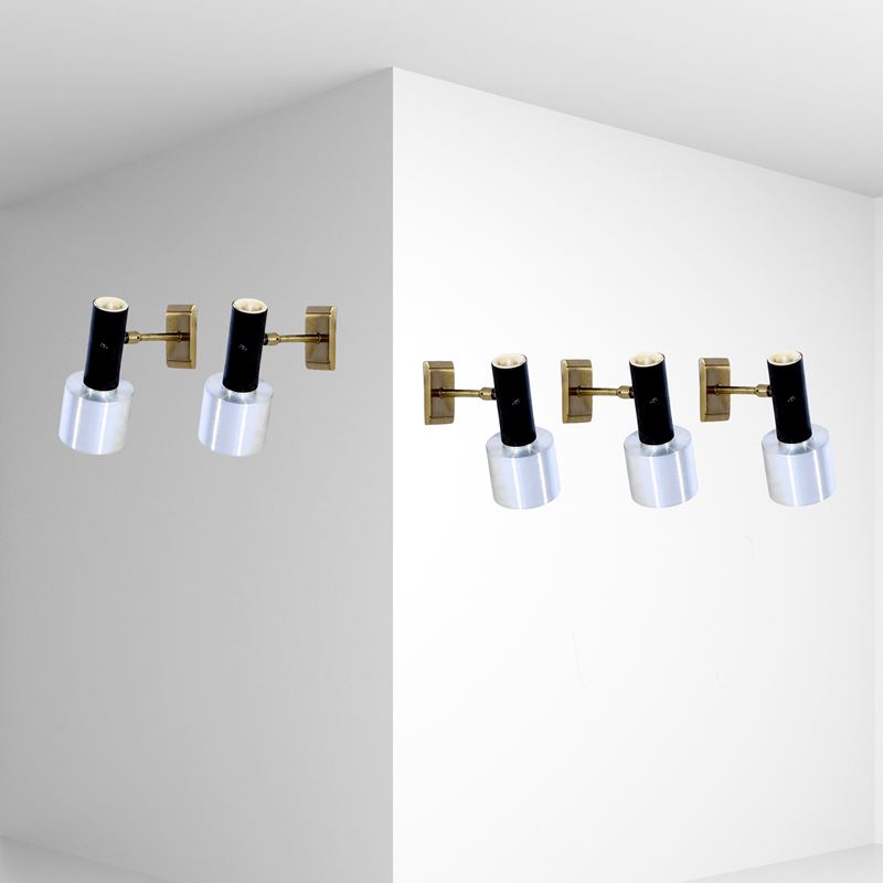Stillux  (Italia, anni '50)  - Asta DESIGN | FORMA | STILE - San Luca Casa d'Aste