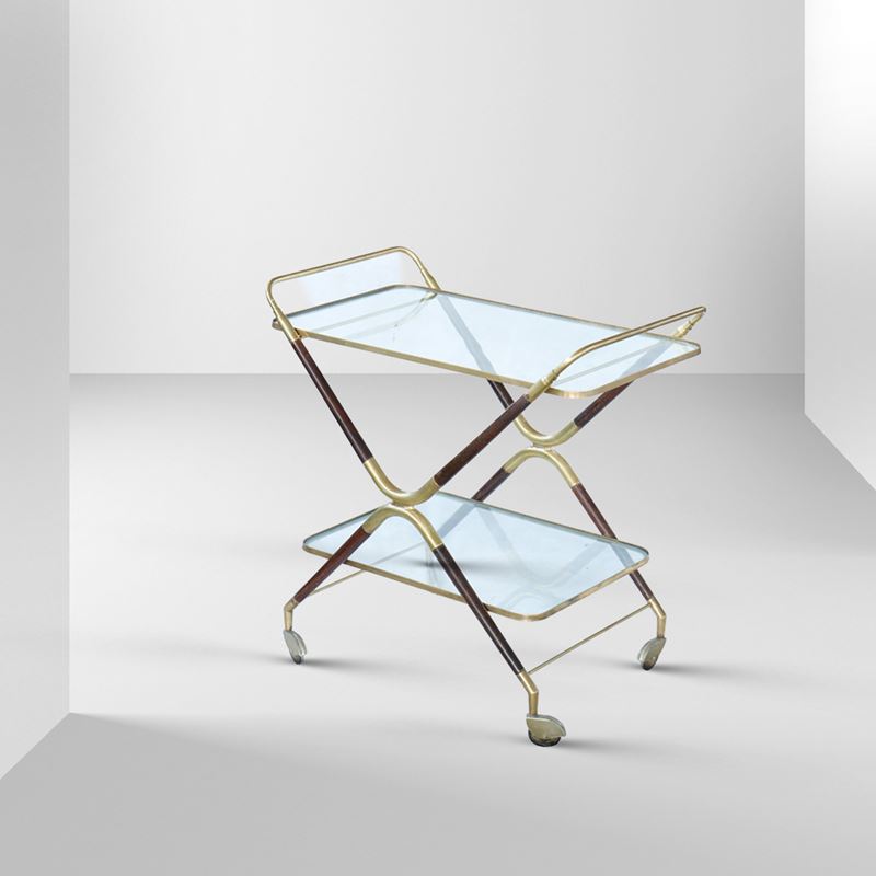 Cesare Lacca, attribuito  (Italia, anni '50-'60)  - Asta DESIGN | FORMA | STILE - San Luca Casa d'Aste