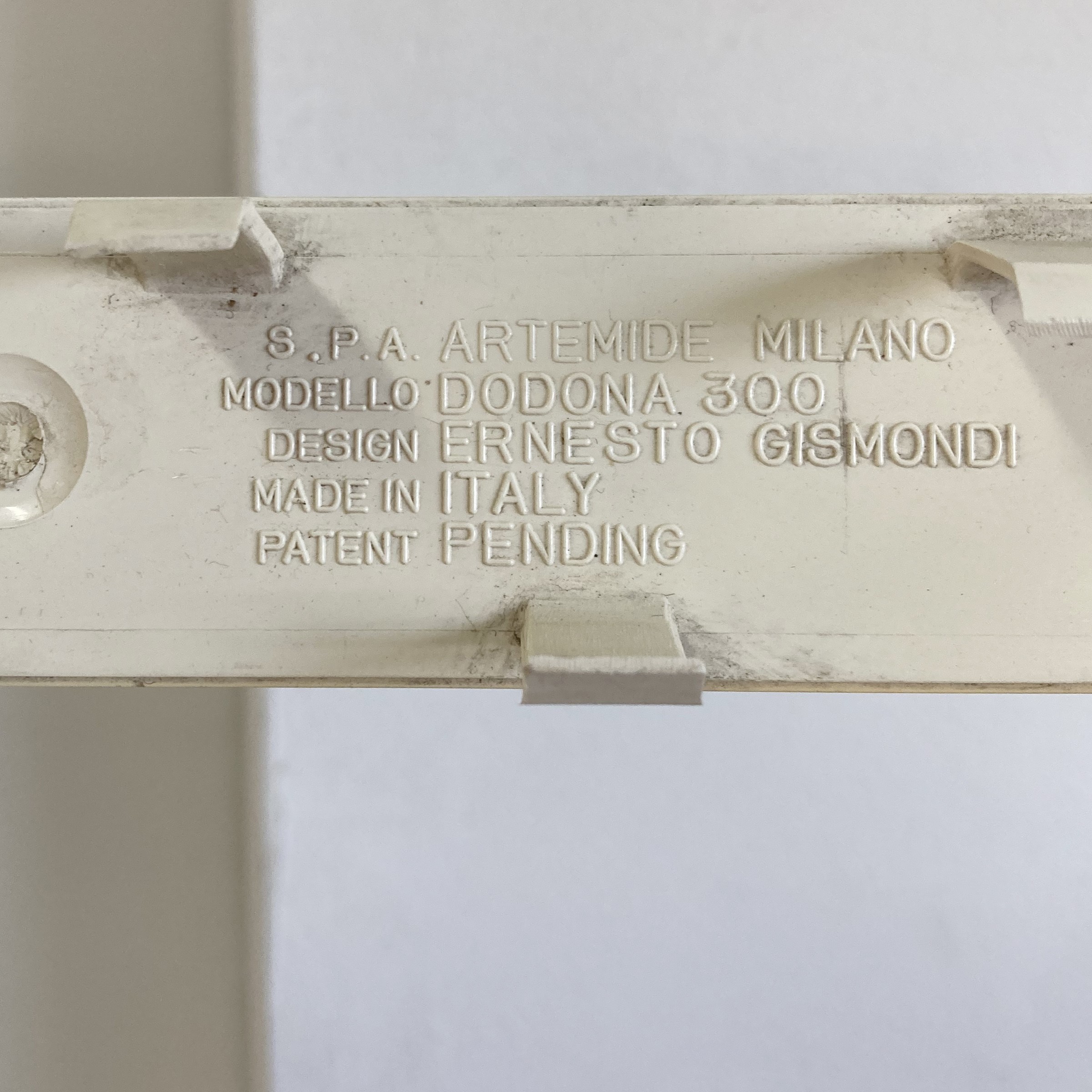 Ernesto Gismondi prod. Artemide