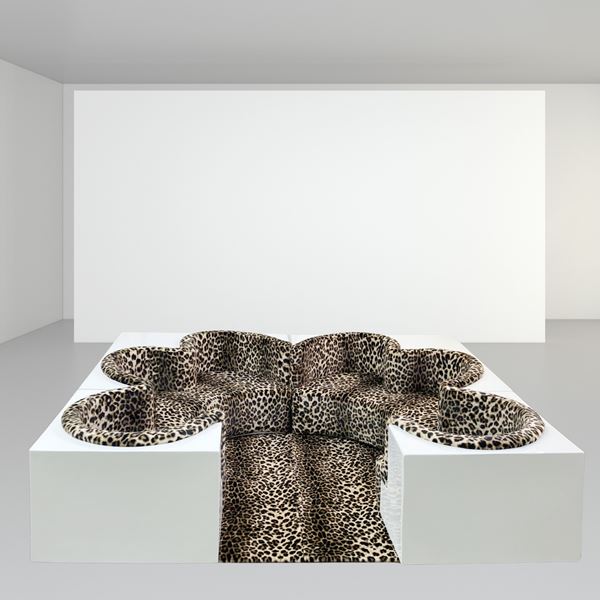 Archizoom Associati prod. Poltronova