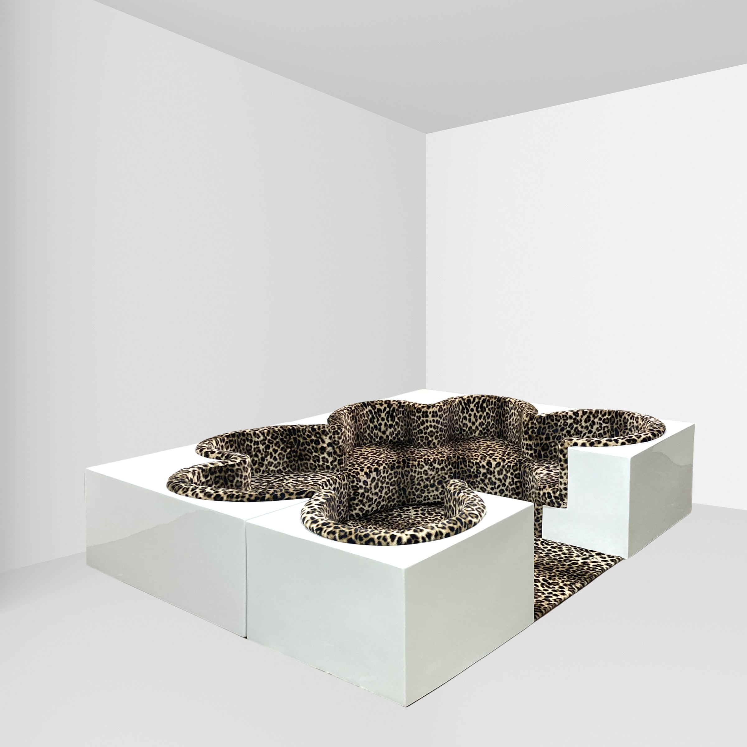 Archizoom Associati Prod. Poltronova
