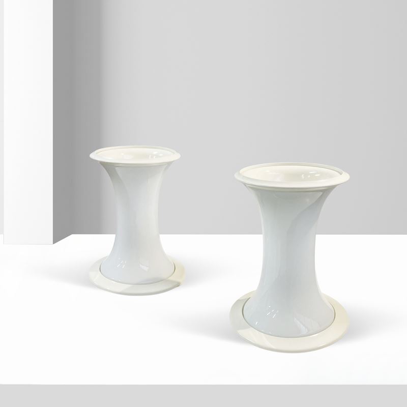 Enrico Tronconi prod. Vistosi  (Italia, anni '70)  - Asta DESIGN | FORMA | STILE - San Luca Casa d'Aste