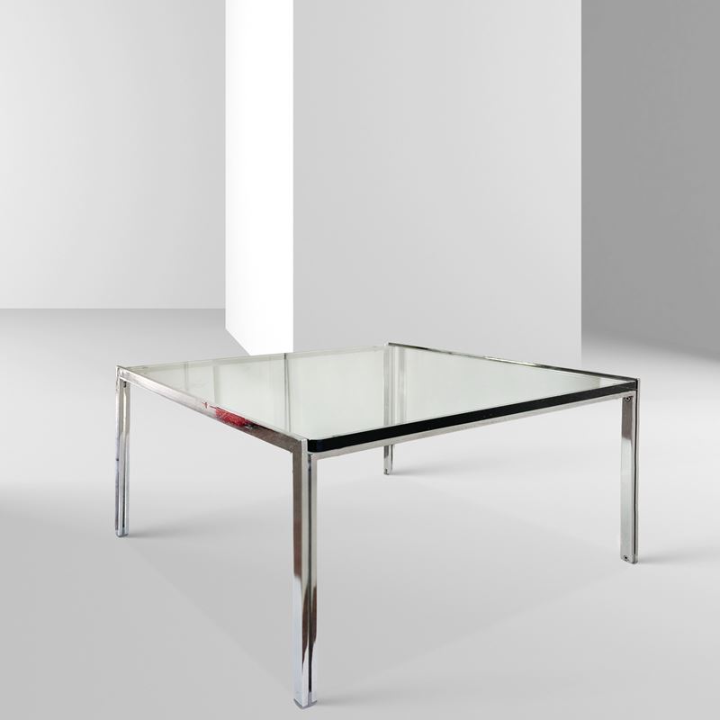 Ross Littell prod. ICF de Padova  (Italia, anni '70)  - Asta DESIGN | FORMA | STILE - San Luca Casa d'Aste