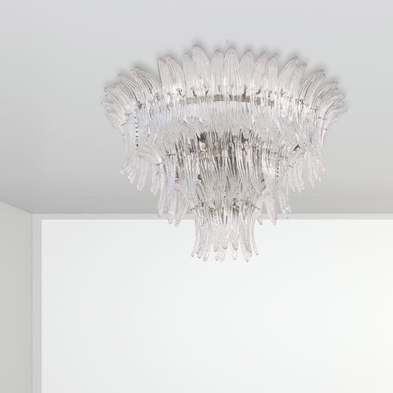 Barovier & Toso  (Murano, anni '60)  - Asta DESIGN | FORMA | STILE - San Luca Casa d'Aste