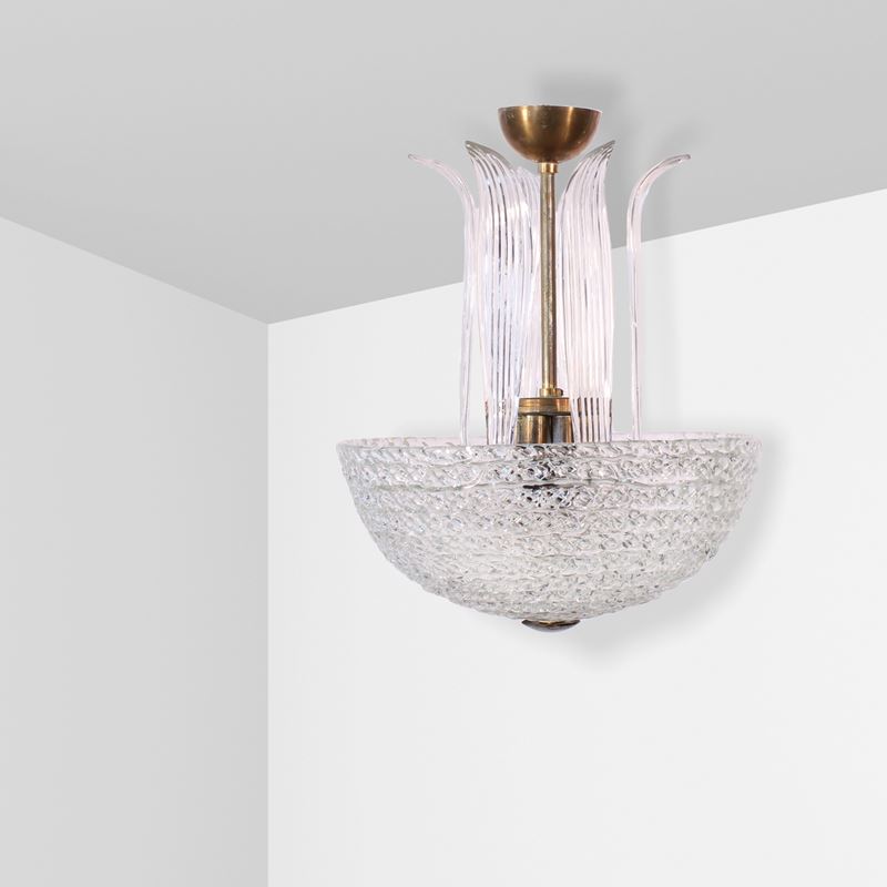 Manifattura italiana  (anni '40)  - Asta DESIGN | FORMA | STILE - San Luca Casa d'Aste