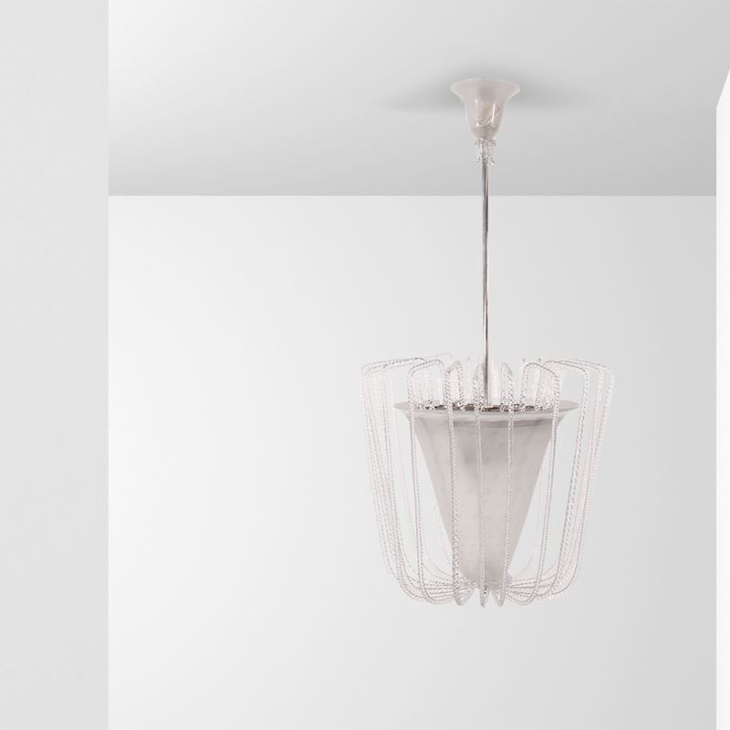 Manifattura italiana  (XX sec.)  - Asta DESIGN | FORMA | STILE - San Luca Casa d'Aste