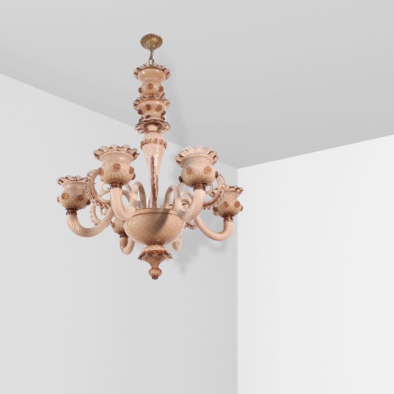 Manifattura italiana  (anni '50)  - Asta DESIGN | FORMA | STILE - San Luca Casa d'Aste