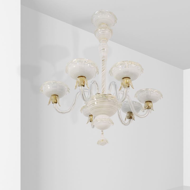 Manifattura italiana  (XX sec.)  - Asta DESIGN | FORMA | STILE - San Luca Casa d'Aste