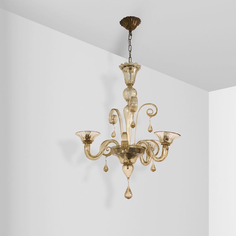 Manifattura italiana  (anni '60-'70)  - Asta DESIGN | FORMA | STILE - San Luca Casa d'Aste