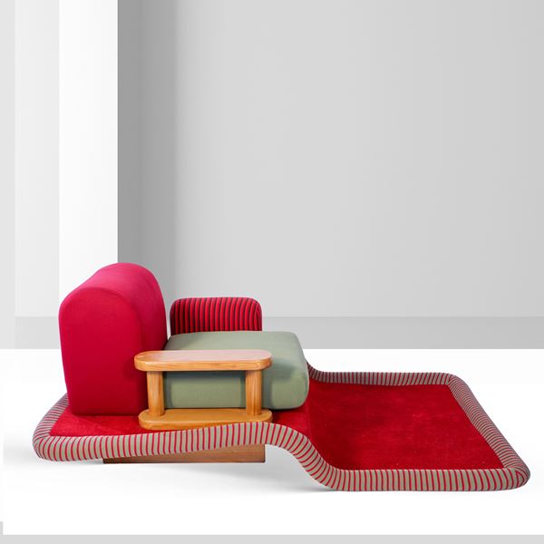 Ettore Sottsass, prod. Bedding Brevetti