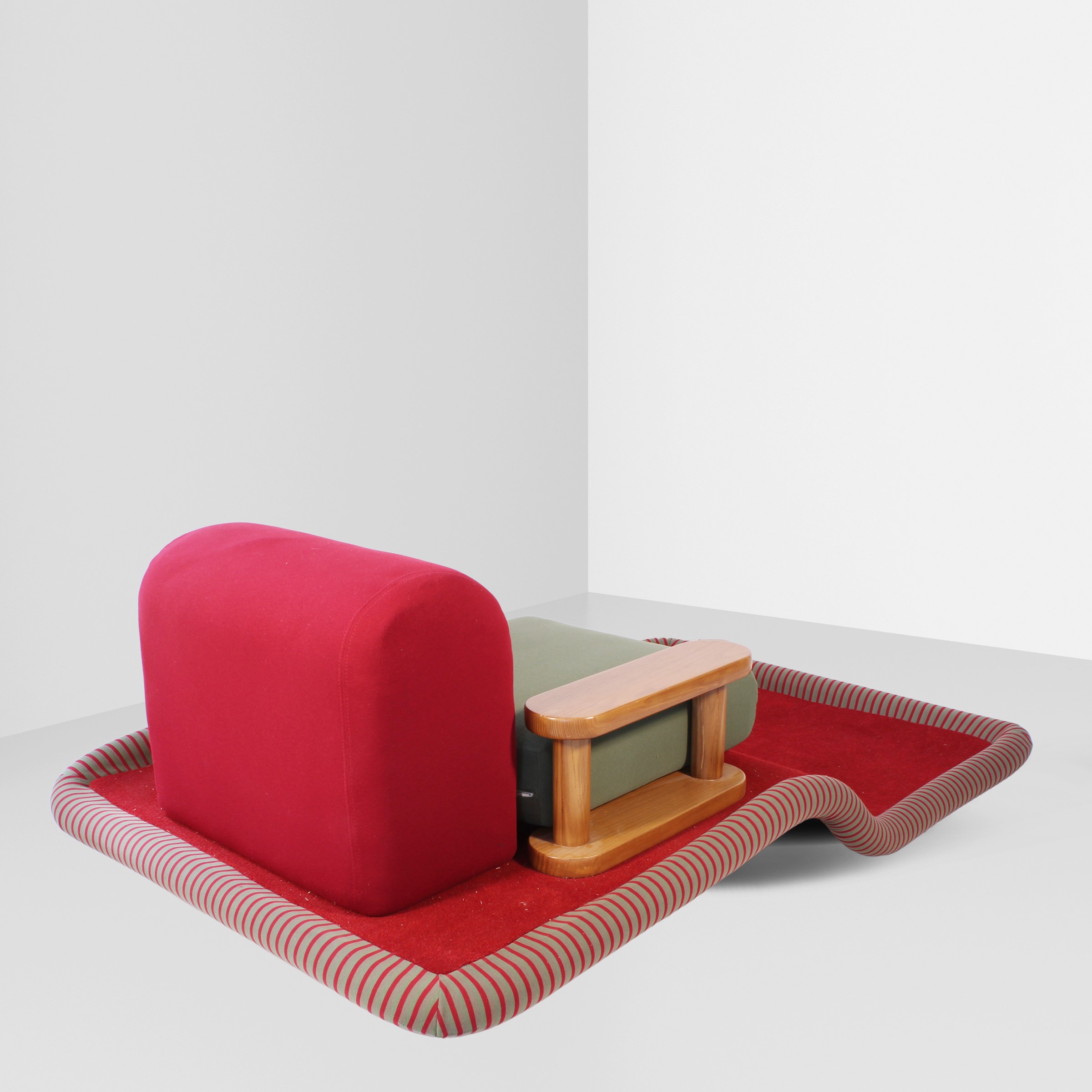 Ettore Sottsass, prod. Bedding Brevetti