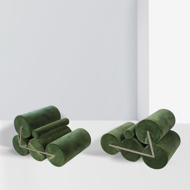 Auro Trivellato prod. A.L.I. Padova  (Italia, 1972)  - Asta DESIGN | FORMA | STILE - San Luca Casa d'Aste