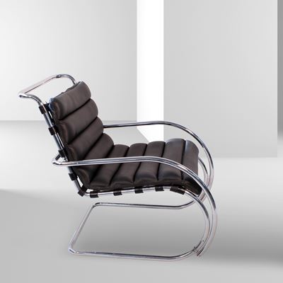 Ludwig Mies Van Der Rohe Prod. Knoll, Attribuito