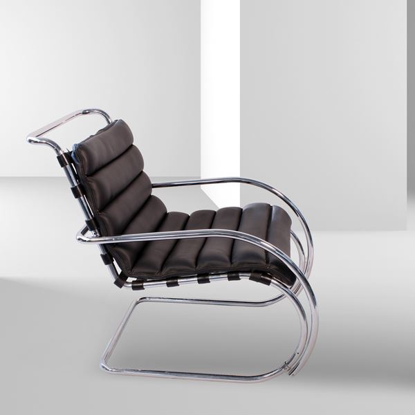 Ludwig Mies van der Rohe prod. Knoll, attribuito